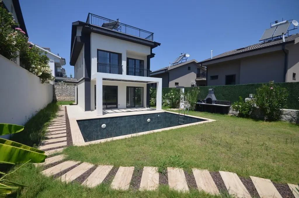 Home in Kargi